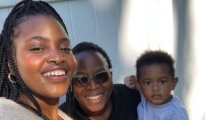 Being a supermom