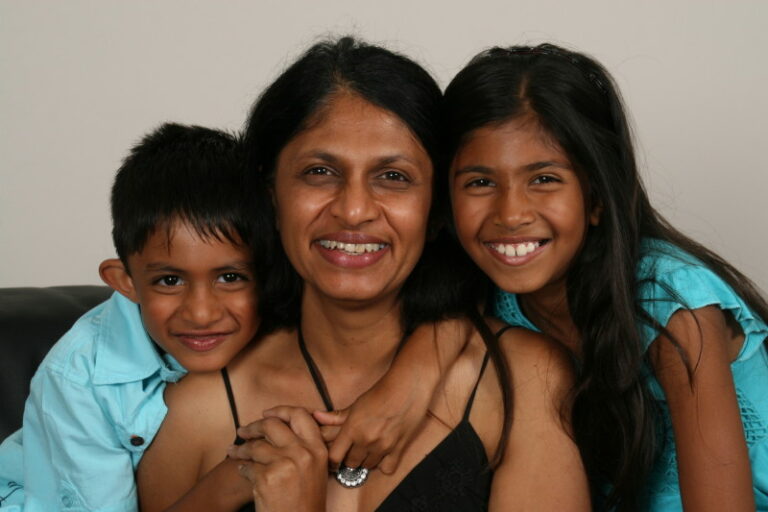 good mother