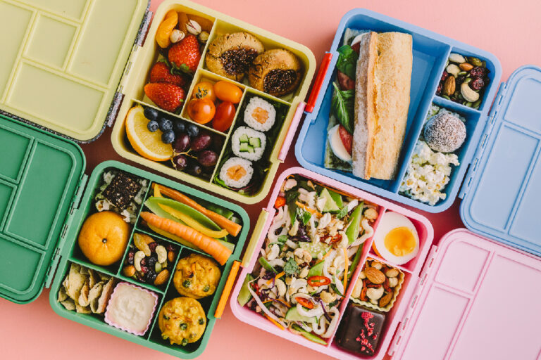 lunch box ideas
