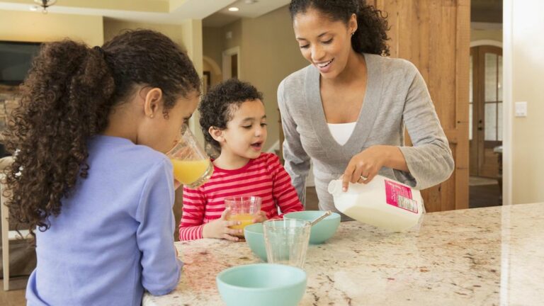 stay-at-home mom