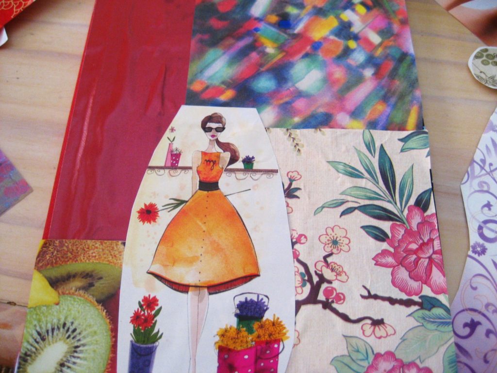 Pic 2 decoupage