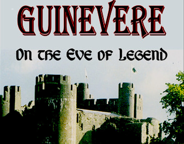 Guinevere On the Eve of a Legend by Cheryl Carpinello