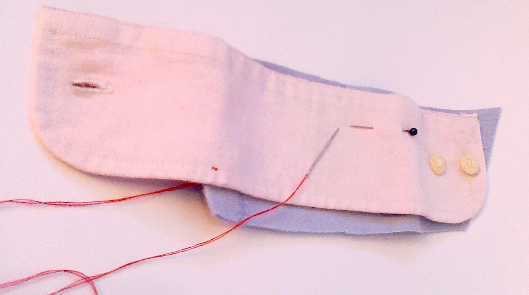 Money-Cuff-sewing