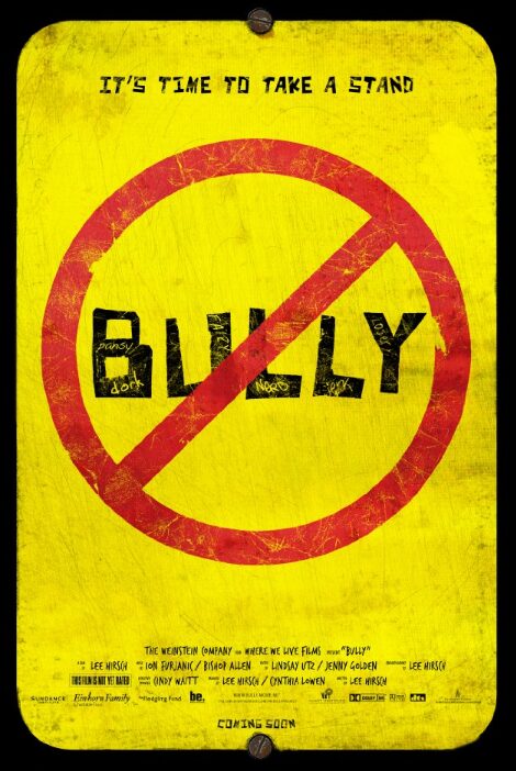 bully-harvey-weinstein-lee-hirsch-documentary Bully time to take a stand