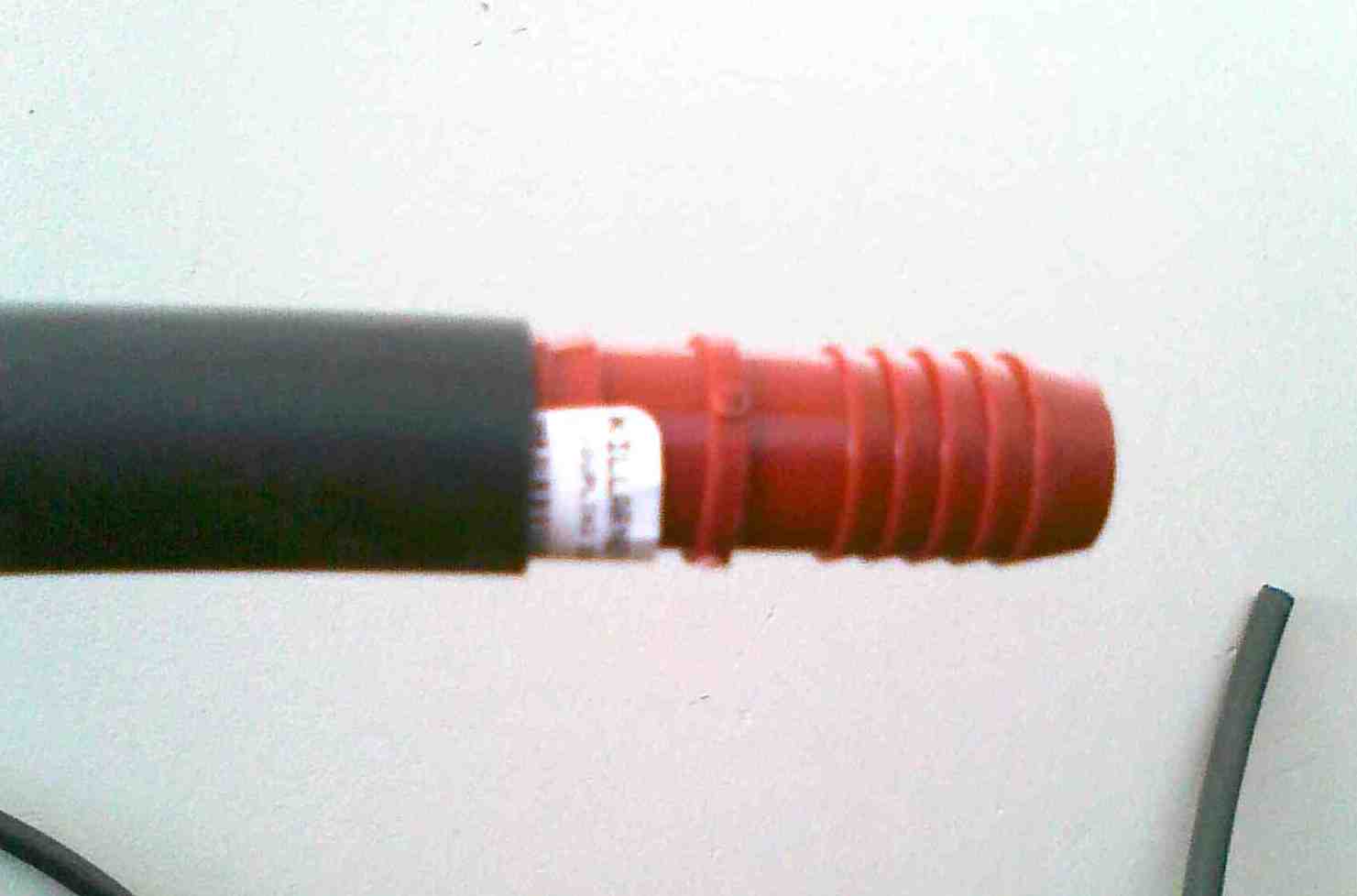 Hula-Hoop-connector