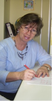 Picture of Carol Cuthbert