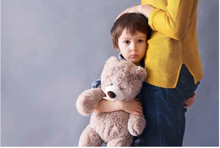 labeling kids child teddy