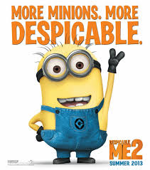 despicable me 2