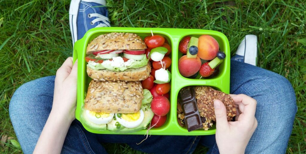 lunch box ideas