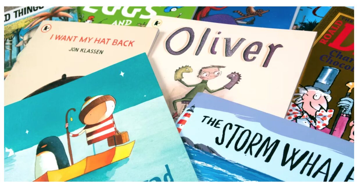 Good kids books