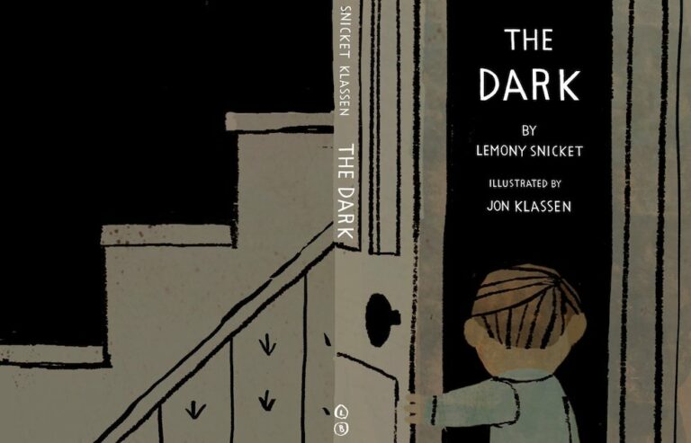Lemony Snicket book cover
