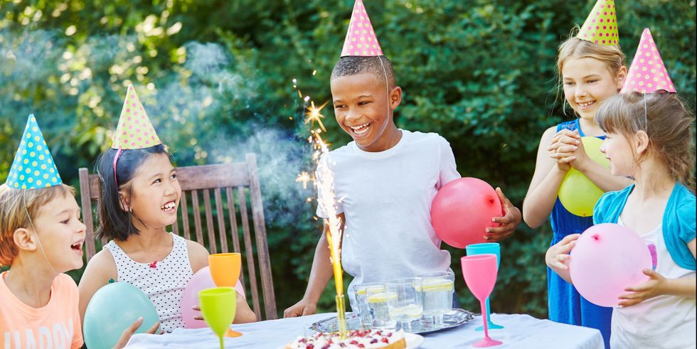 DIY Kids Parties