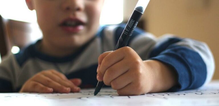 ambidexterity in kids