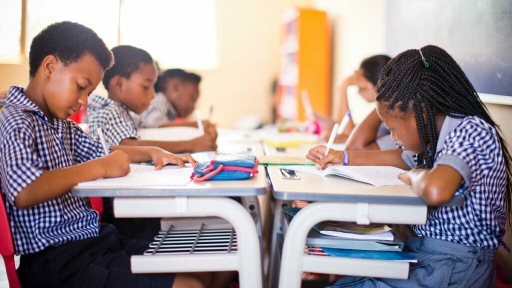 win school students
