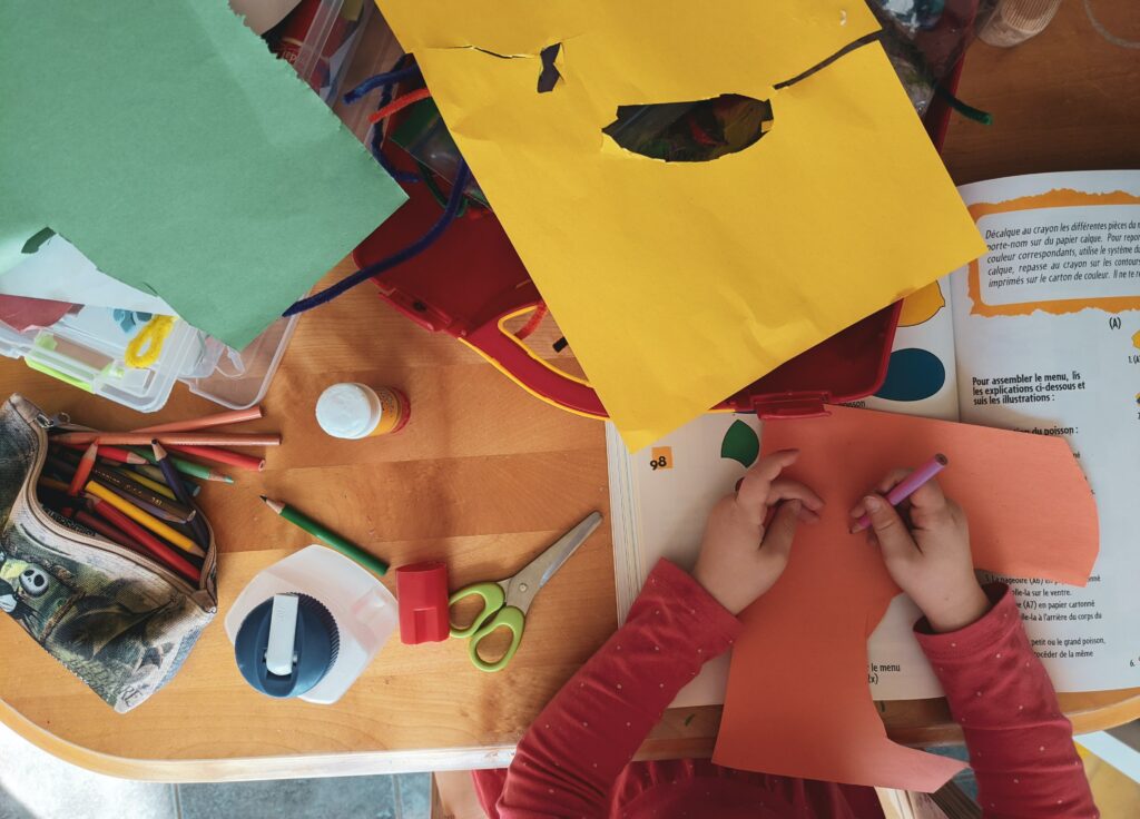 earn screen time with creativity