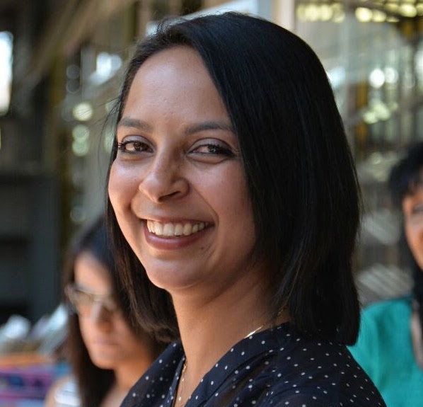 Picture of Natasha Vithal