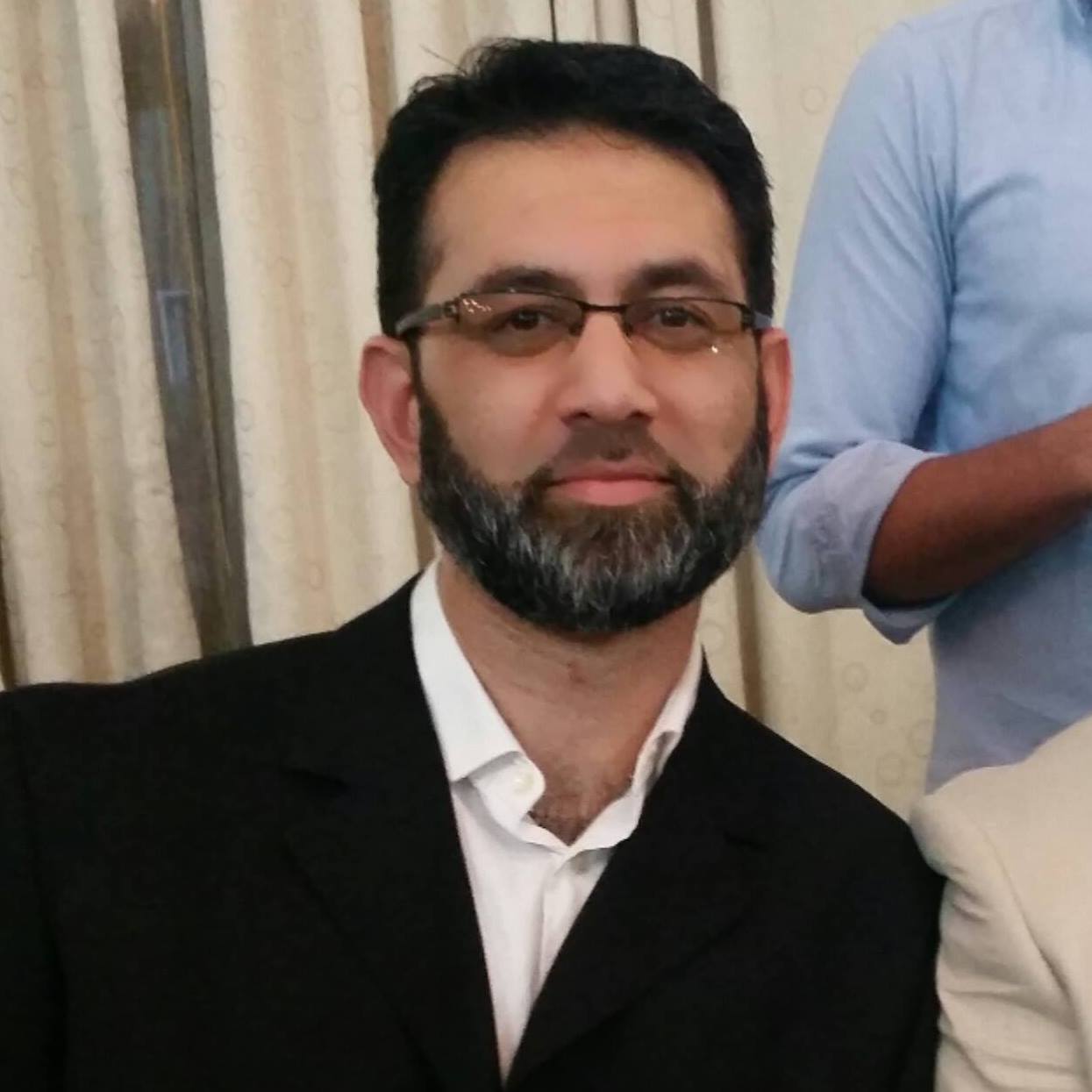 Picture of Khalid Vawda