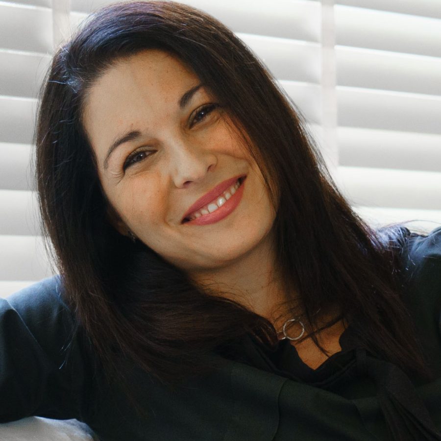 Picture of Marilena Deroukakis