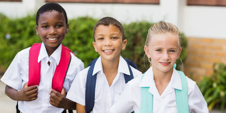 back to school