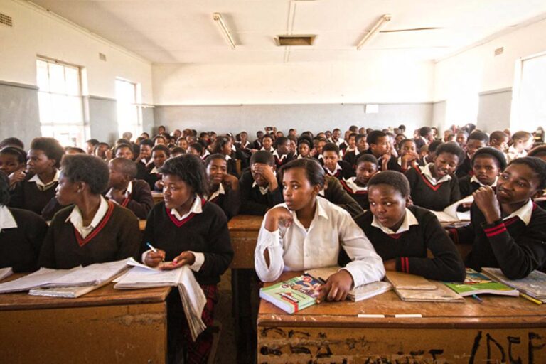 Matric results