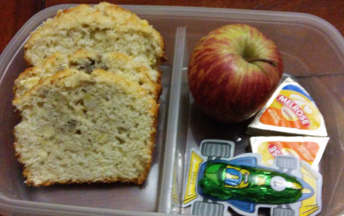 banana-bread-and-cheese