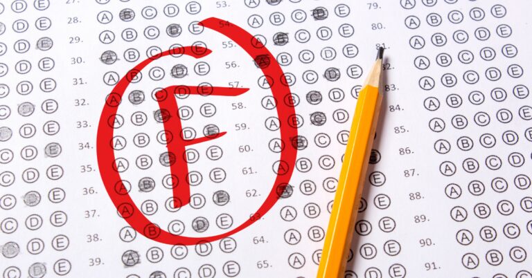 school report