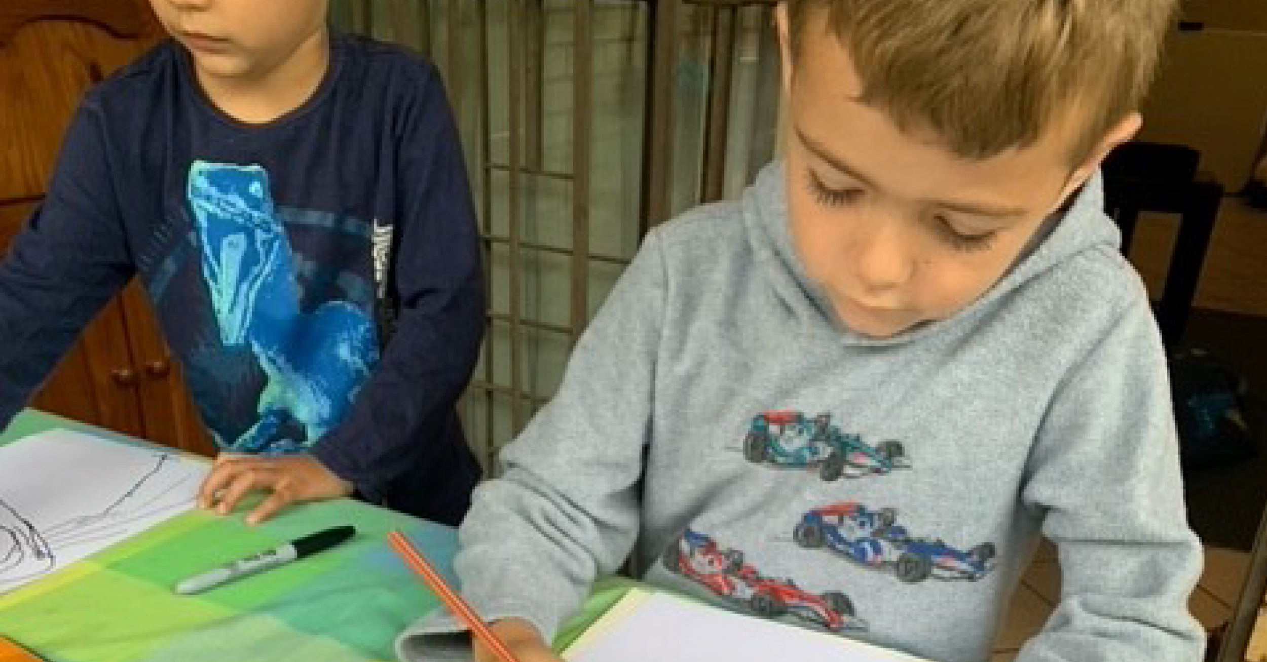 homeschooling with impaq