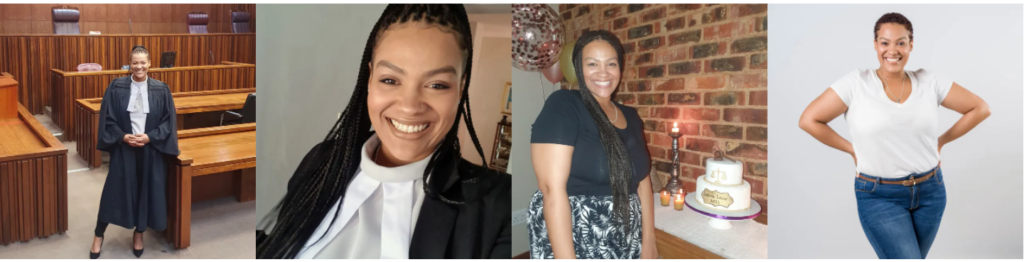 Crawford Alumnus: Justine Louw