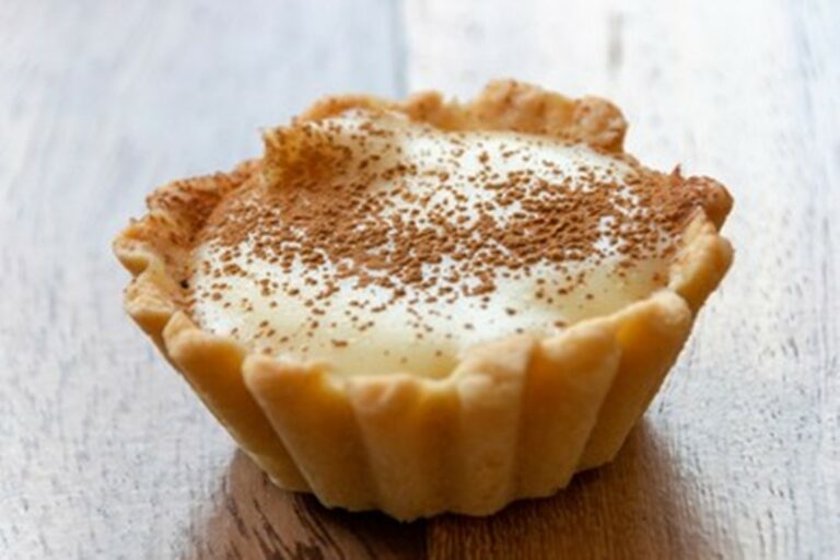 milk tart