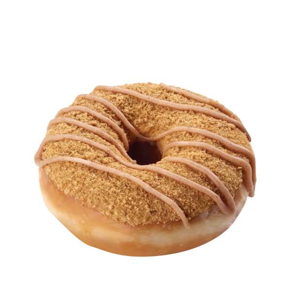 milk tart donut