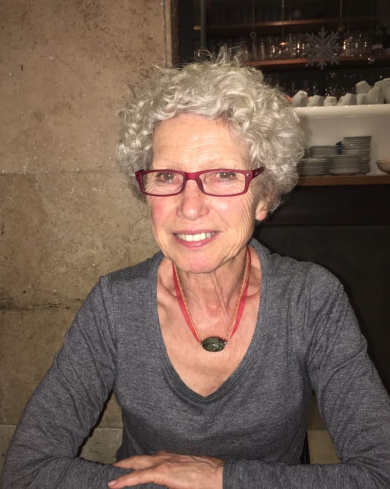 Picture of Helga Kolmel