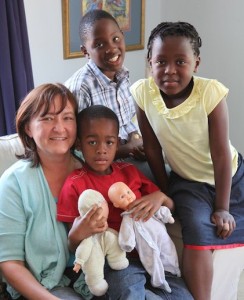 Picture of Charmine Viljoen