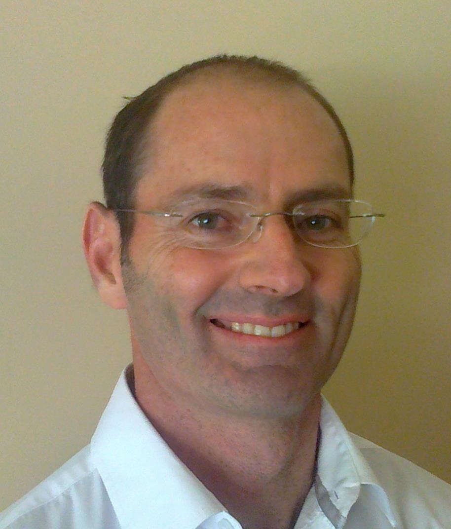 Picture of Dr Brendan Belsham