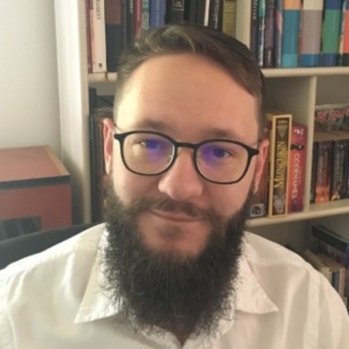 Picture of Dr Nicolaas Matthee