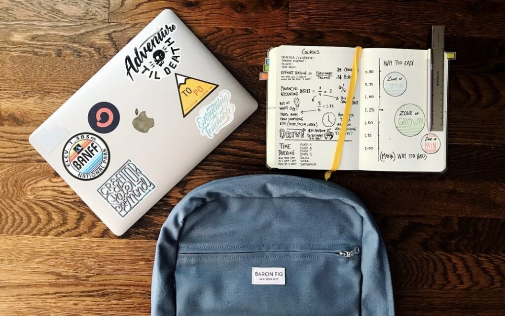 study tips schedule yourself