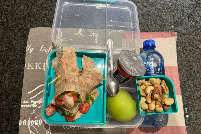 lunch box ideas