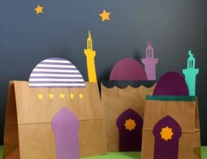 Ramadaan Crafts
