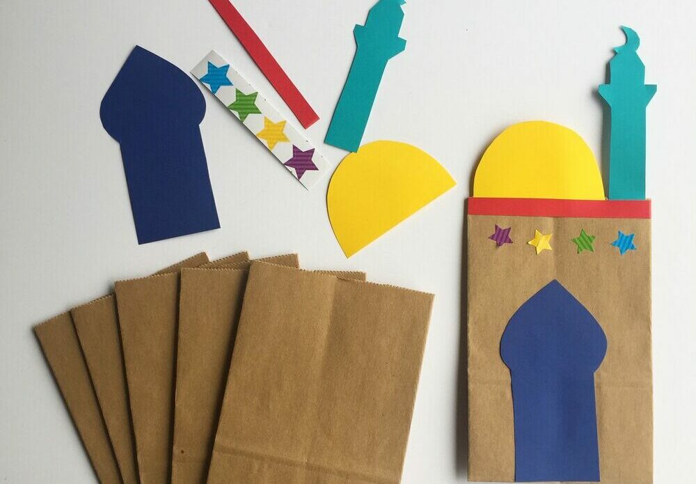 ramadaan & eid crafts