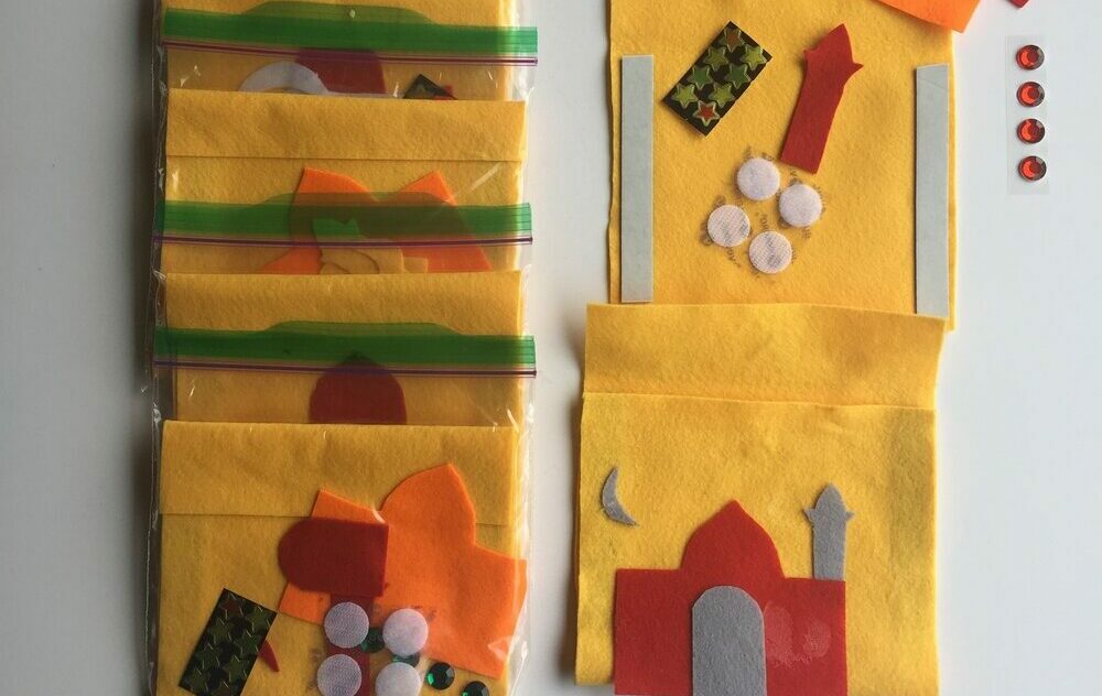 Ramadaan & Eid Crafts