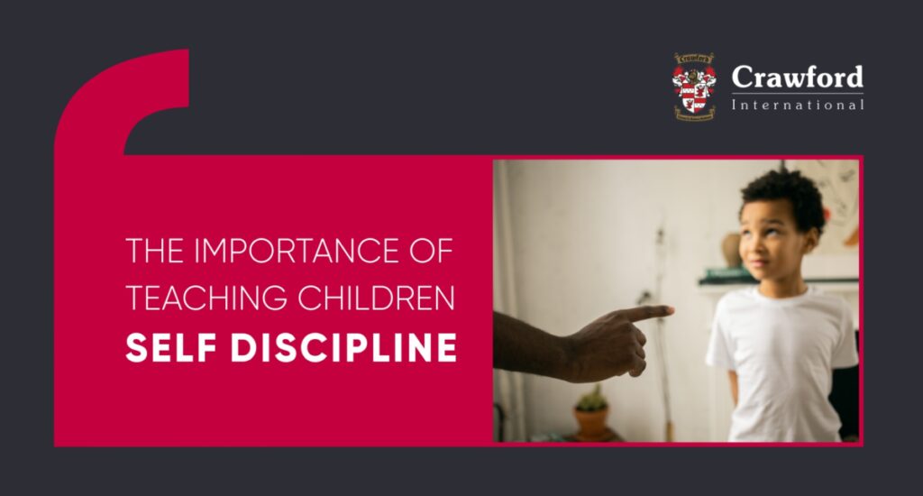 Self discipline