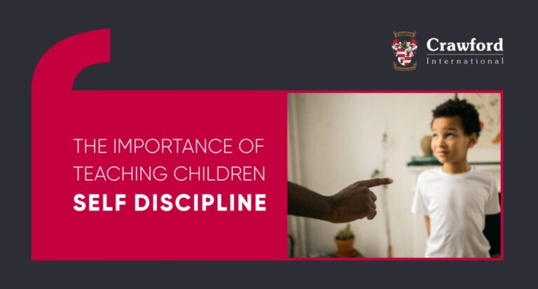 Self discipline
