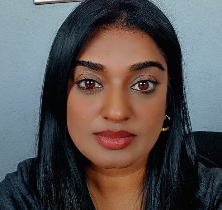 Picture of Valerie Yegambaram