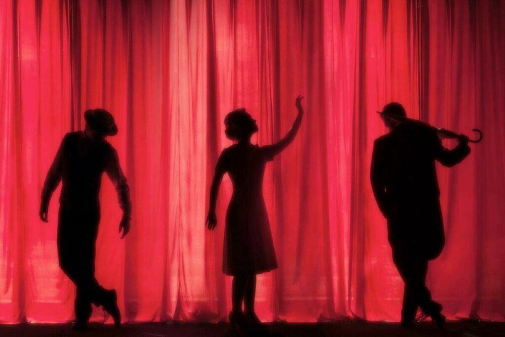 Anxiety disorders and drama therpay