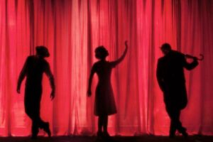 Anxiety disorders and drama therpay