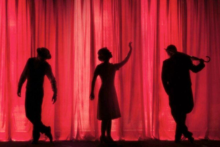 Anxiety disorders and drama therpay
