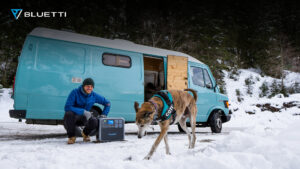 portable power station