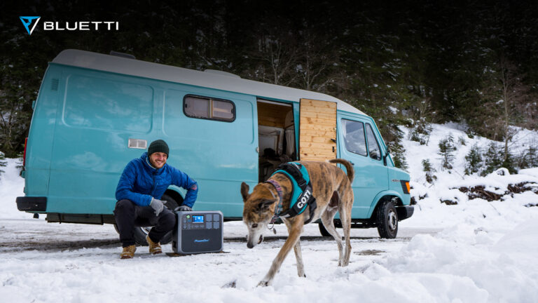 portable power station