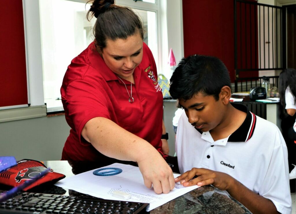 support services at school