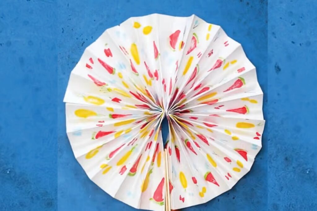 paper fan