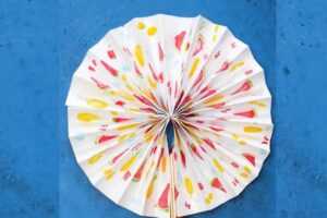paper fan